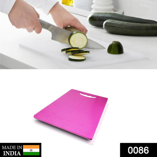 Kitchen Plastic Cutting / Chopping Board - Springkart