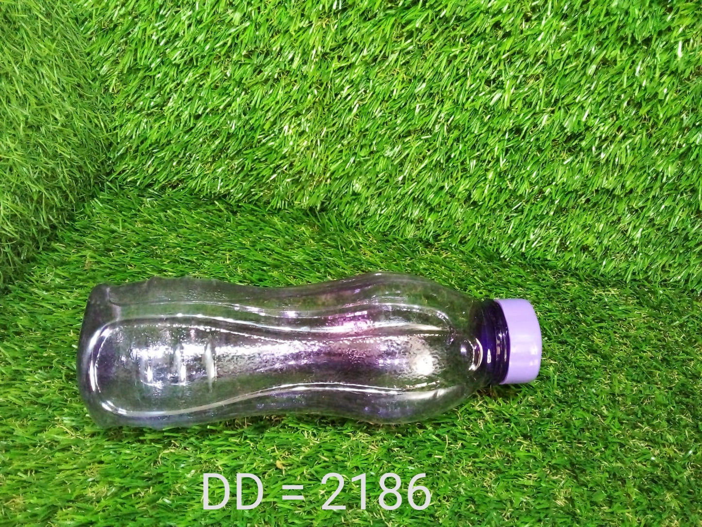 Plastic Water Bottle - Springkart