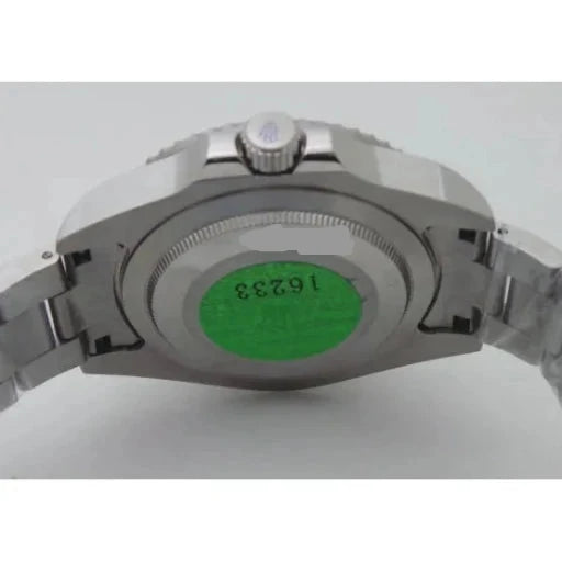 Rolex Submariner Blue Dial Steel Bracelet Swiss Automatic First Copy Replica Watch - Springkart