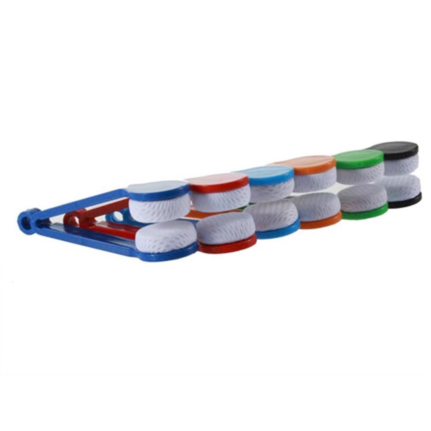 5 Pc Goggle Cleaner With Box used for cleaning glasses and goggles and can be used in all kinds of places like household and official. - Springkart