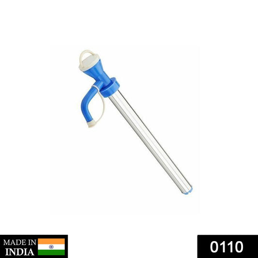 Stainless Steel Kitchen Manual Hand Oil Pump - Springkart