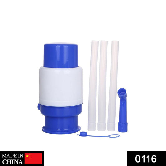 Hand Press Water Pump Dispenser - Springkart