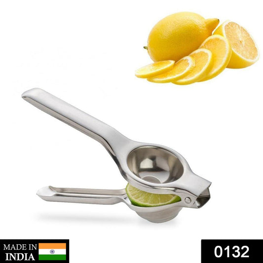 Stainless Steel Lemon Squeezer - Springkart