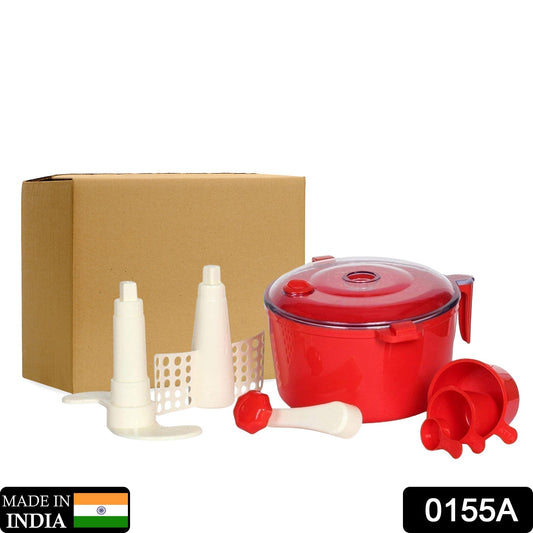 Dough Maker Machine With Measuring Cup (Atta Maker) - Springkart