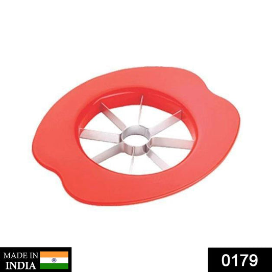 Apple Cutter Stainless Steel Blades Fruit Slicer - Springkart
