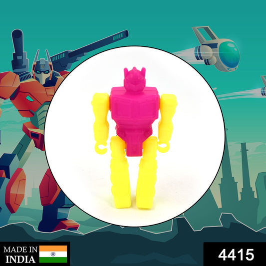 Small Robot Toy - Springkart