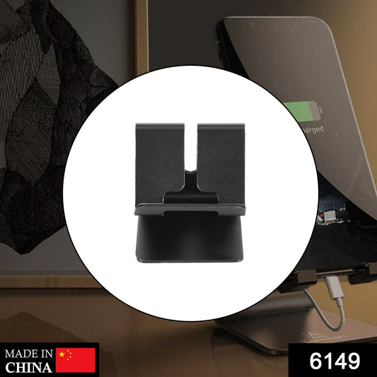 Mobile Metal Stand widely used to give a stand and support for smartphones etc, at any place and any time purposes. - Springkart