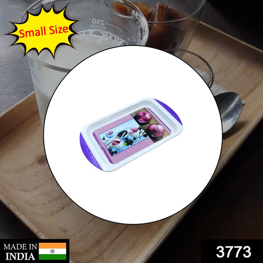Small Plastic Tray for Kitchen and General Purpose - Springkart