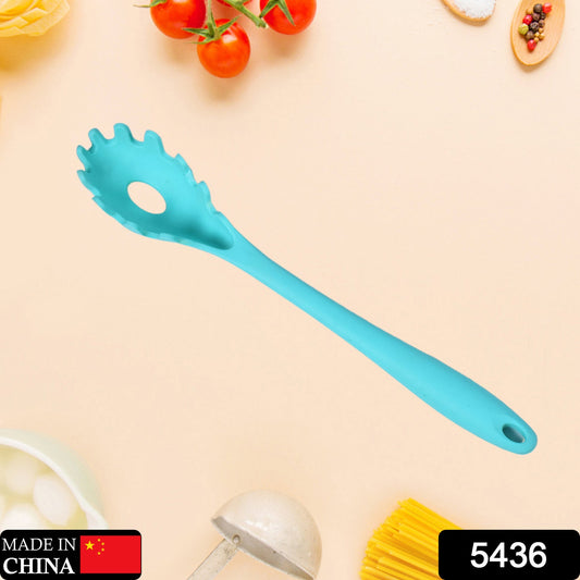 Pasta Fork Cutlery Food Grade Kitchen Non Slip Heat Resistant Spaghetti Spoon Best Kitchen Appliances (29cm) - Springkart