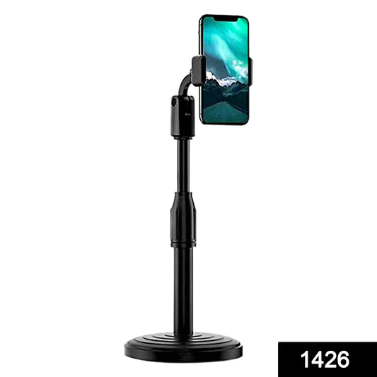 Mobile Stand for Table Height Adjustable Phone Stand Desktop Mobile Phone Holder - Springkart