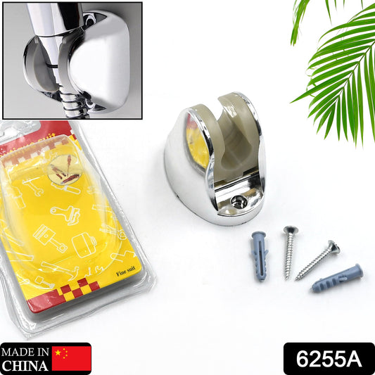 Adjustable Hand Shower Holder with Fixing Screws Adjustable Bracket for Bathroom - Springkart