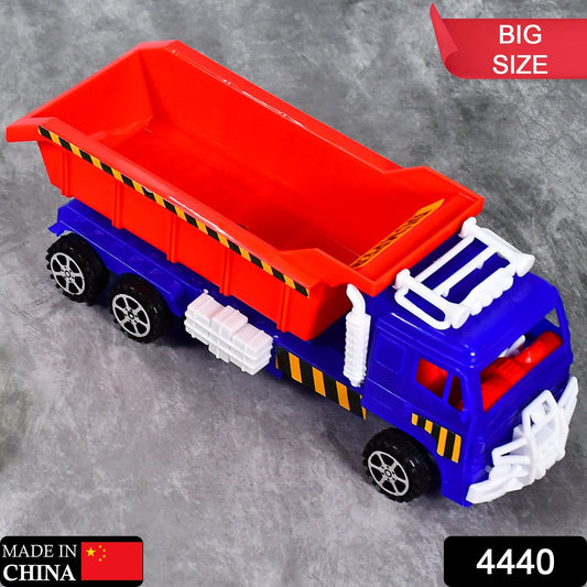 friction power truck toy for kids. - Springkart
