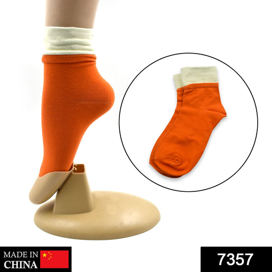 Socks Breathable Thickened Classic Simple Soft Skin Friendly (1Pair) - Springkart