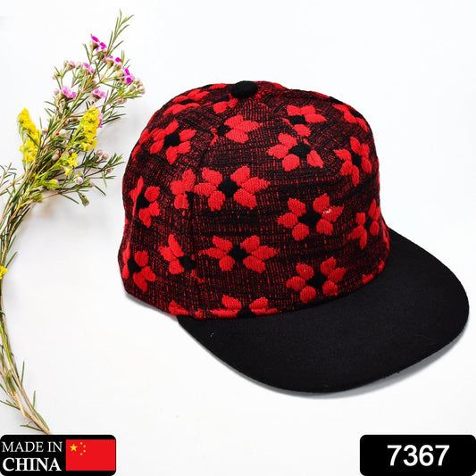 Classic Snapback Hat Cap in Hip Hop Style - Springkart