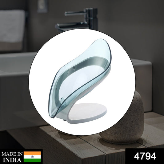 New Leaf Soap Box used in all kinds of household and bathroom places as a soap stand and case. - Springkart