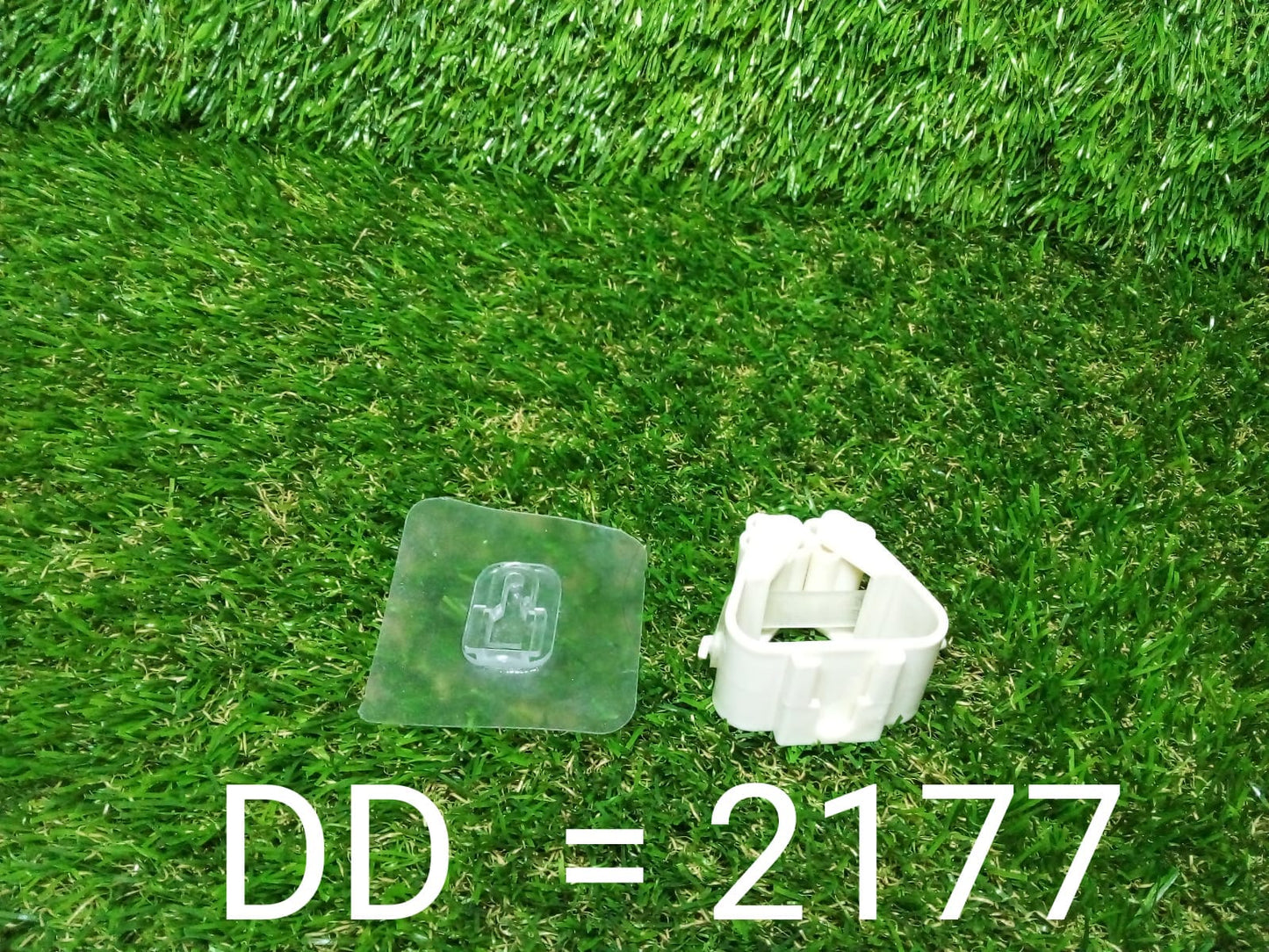 Magic Sticker Series Self Adhesive Mop and Broom Holder - Springkart