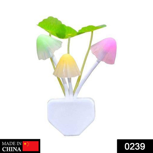 Night Light Mushroom Lamp (Colorful) - Springkart