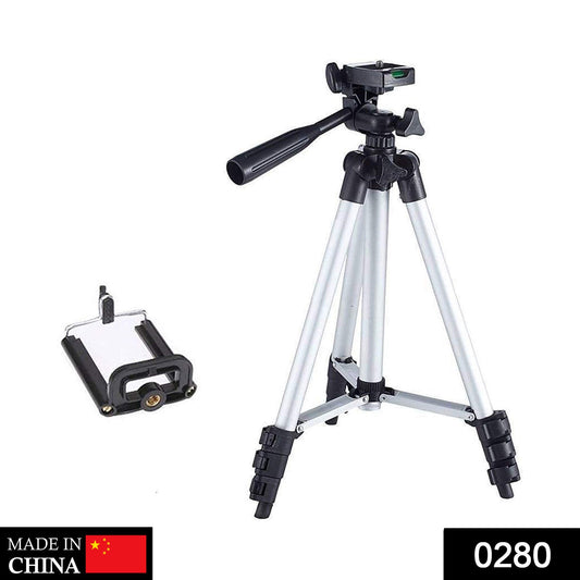 Camera & Mobile Tripod - Springkart