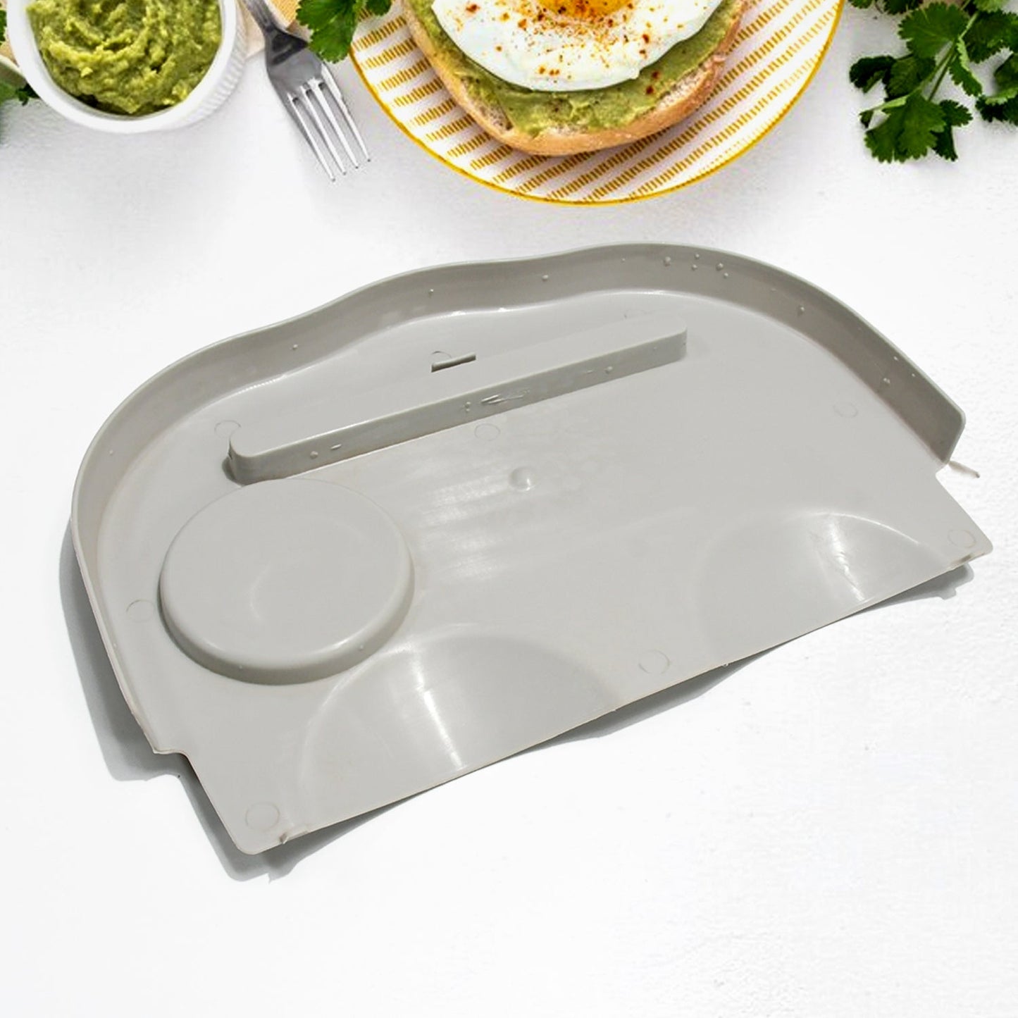 Snack Caddy Tray with a Drink Cup Holder, The Ultimate Movie Night - Springkart