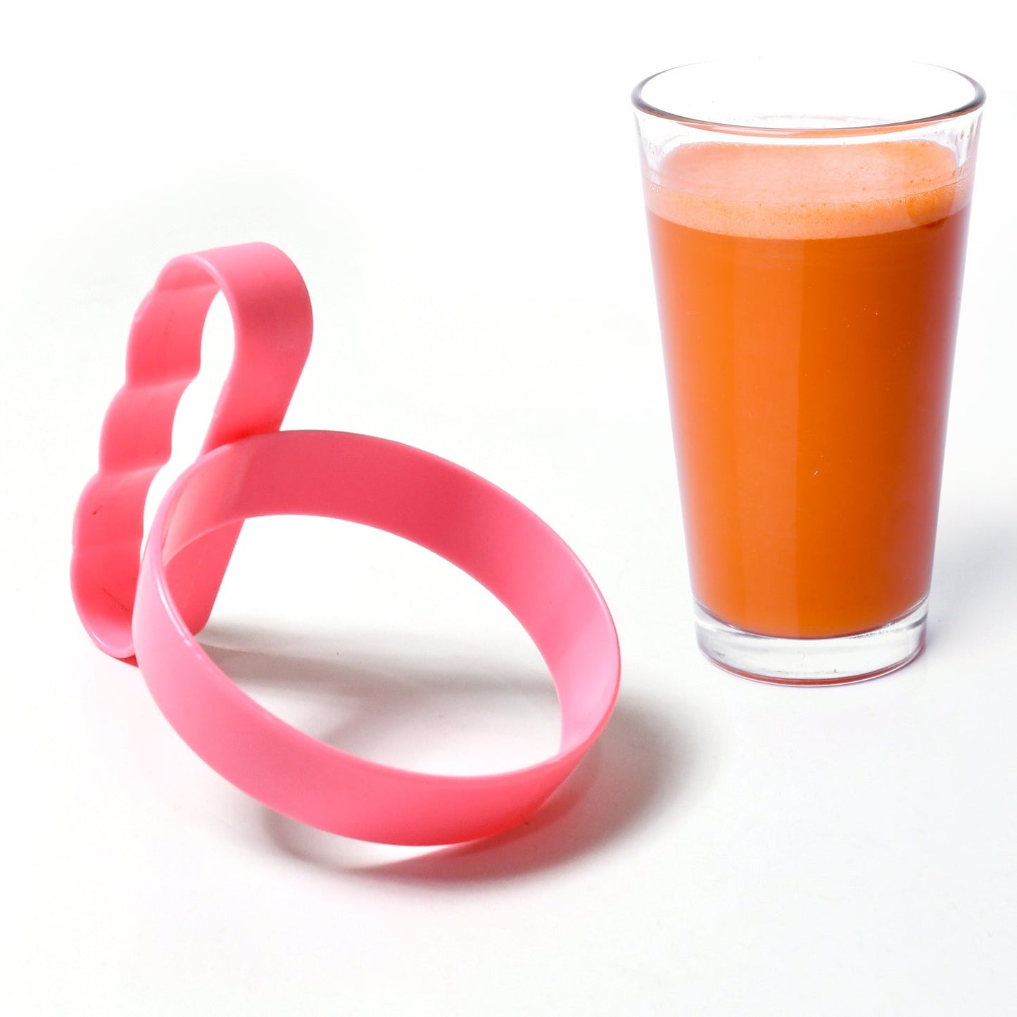 Plastic Cup / Tumbler Handle Anti Slip Travel Mug Grip | cupholder | Cup / Tumbler Accessories | Lightweight Tumbler Holder | Cup Handle (1 Pc) - Springkart