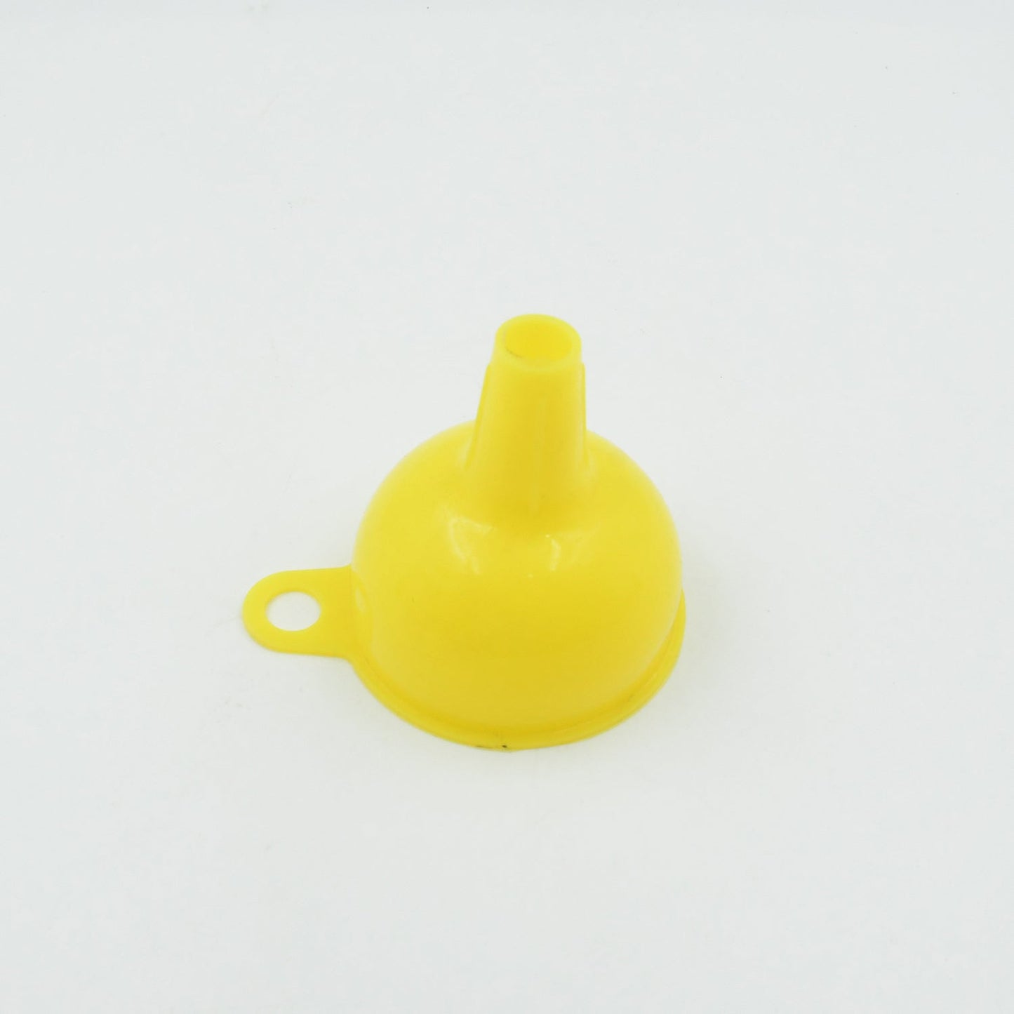 Food-Grade Silicone Funnel: Safe & Easy Transfer for Liquids & Grains (1 Pc) - Springkart