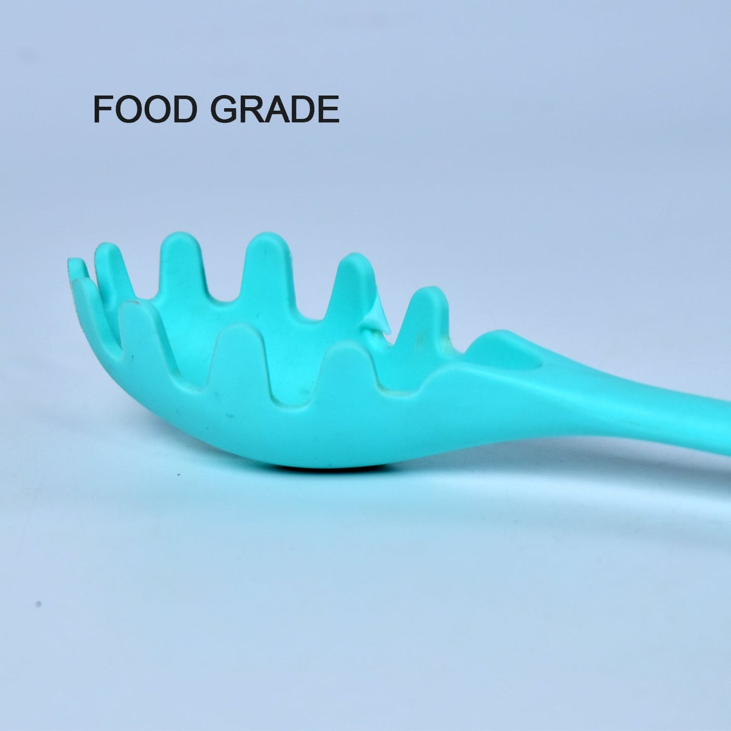 Pasta Fork Cutlery Food Grade Kitchen Non Slip Heat Resistant Spaghetti Spoon Best Kitchen Appliances (29cm) - Springkart
