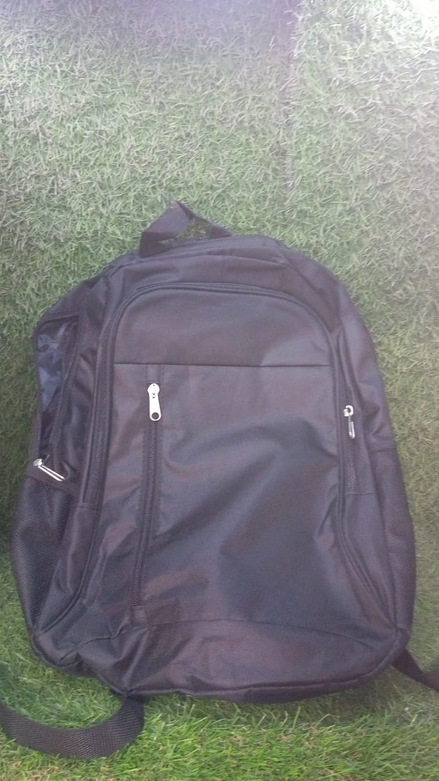 Laptop Backpack Polyester Laptop Backpack Slim Durable Laptop Backpack Water Resistant College Bag Computer Bag Gifts for Men & Women - Springkart