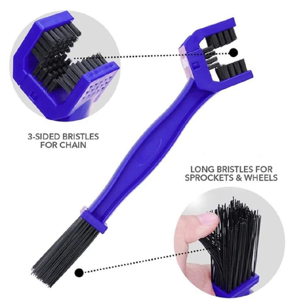 489 Cycle Motorbike Chain Cleaning Tool - Springkart