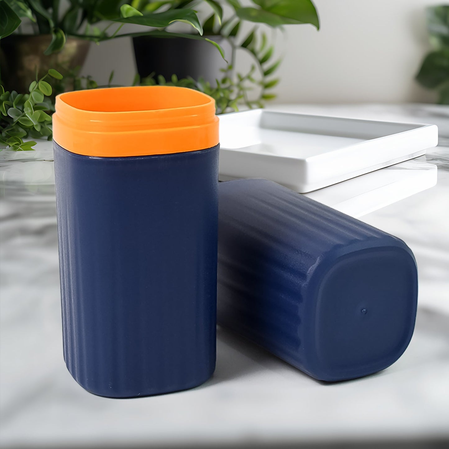 Plastic Hygienic Toothbrush Travel Portable Case - Springkart