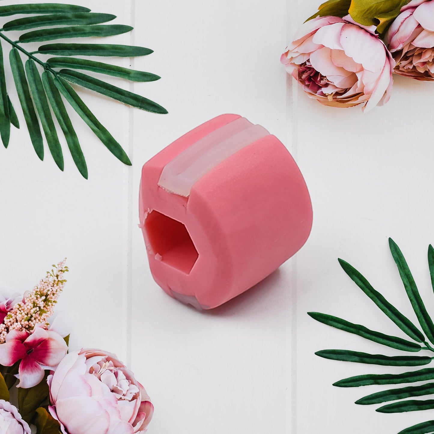 PINK Mouth EXERCISER TOOL FOR MEN & WOMEN - Springkart