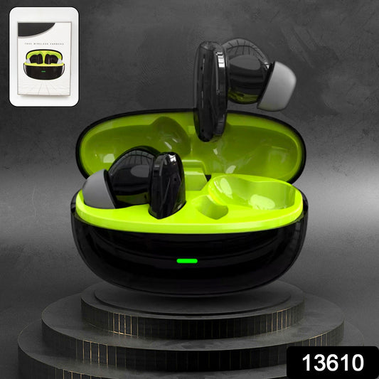 True Wireless Earbuds | Best Low Latency | Bluetooth Headset (1 Set) - Springkart