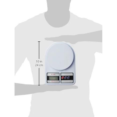 057 Digital Weighing Scale (10 Kg) - Springkart
