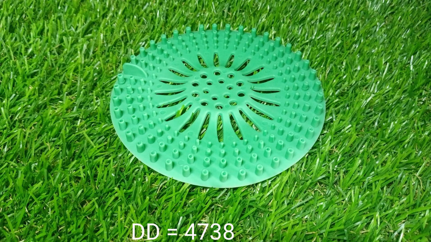 Shower Drain Cover Used for draining water present over floor surfaces of bathroom and toilets etc. - Springkart
