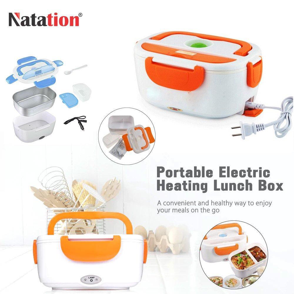 058 Electric Lunch Box - Springkart