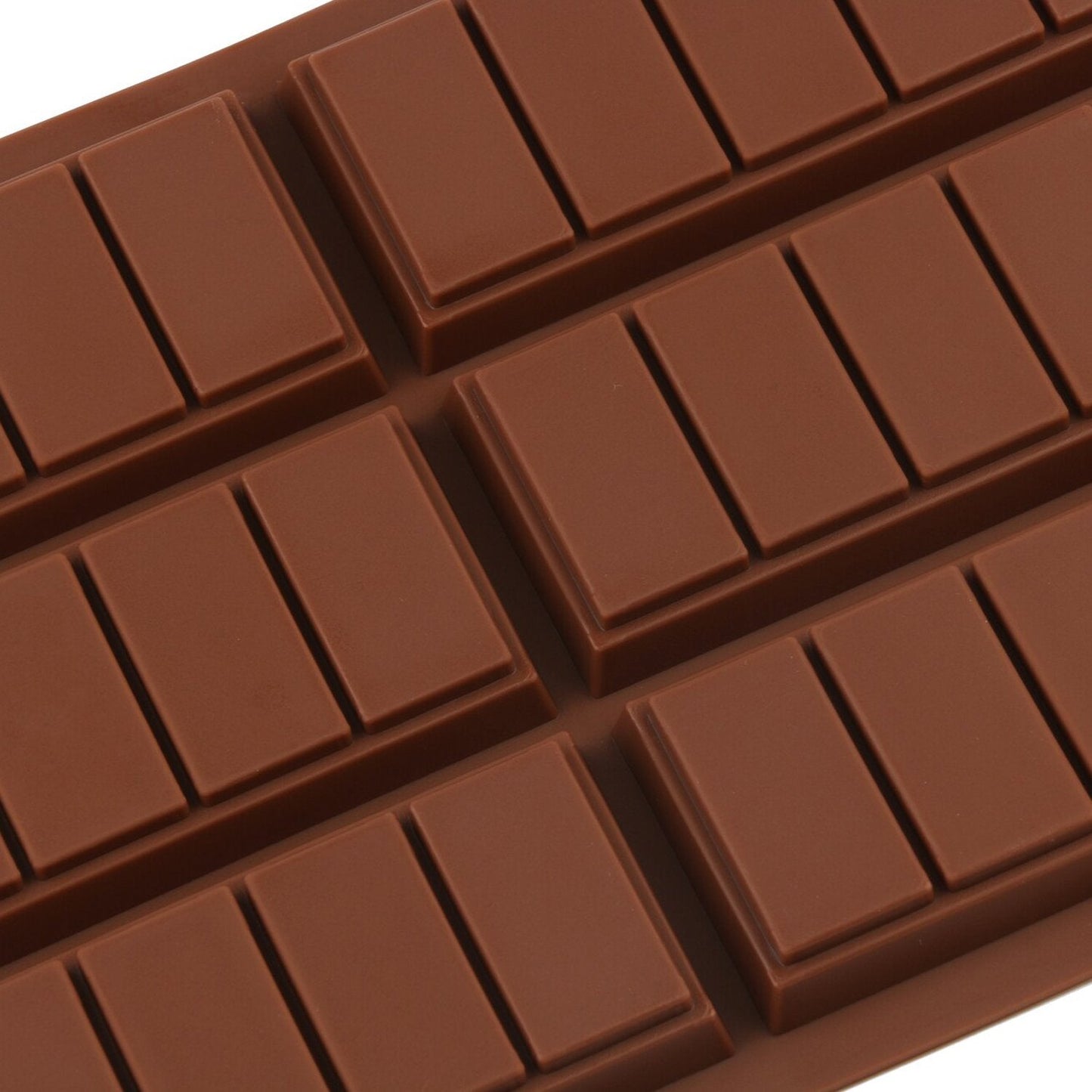 Poly Carbonate Chocolate Bar Moulds PC Mould Clear Hard Candy Mould - Springkart
