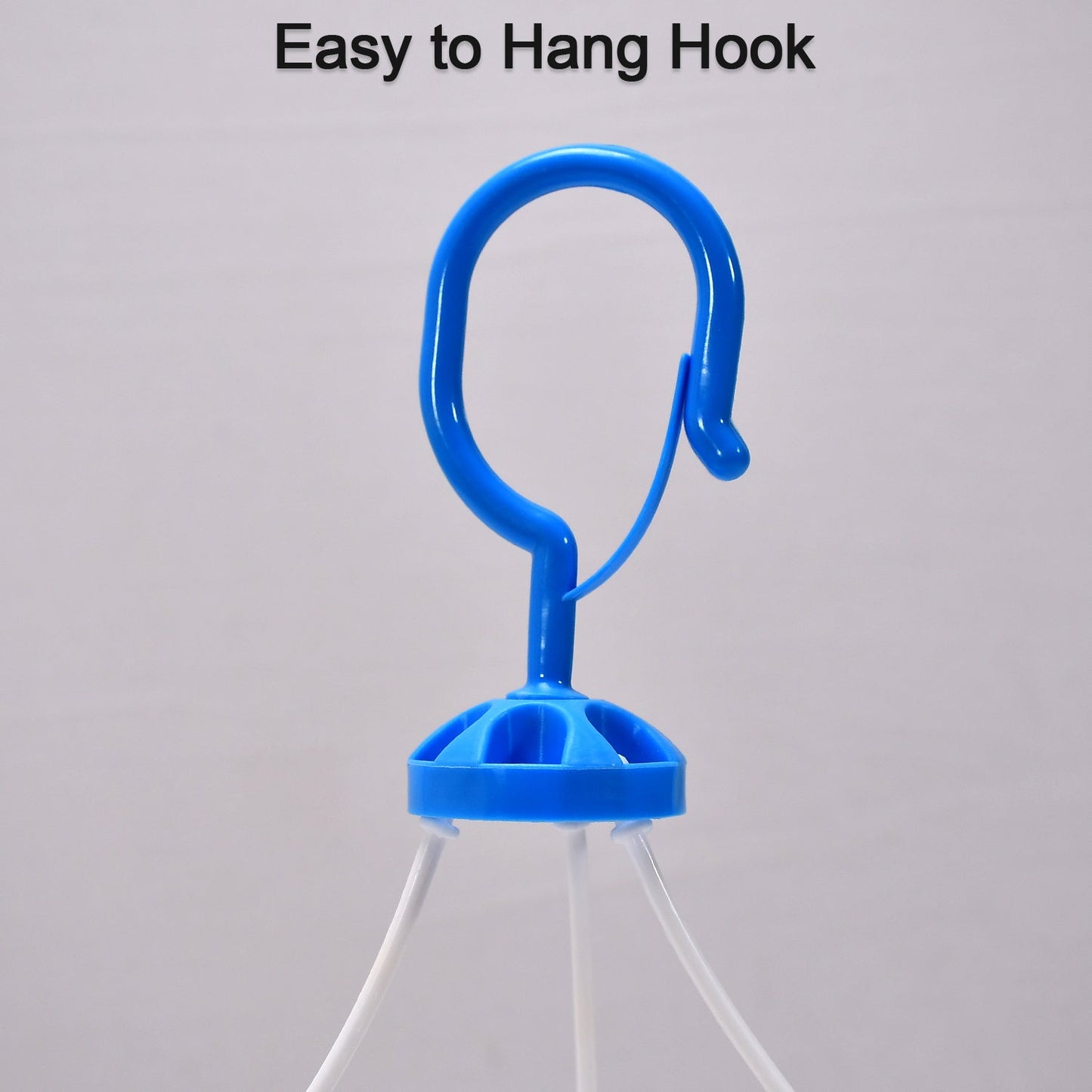 Plastic Round Cloth Drying Hanging Hanger - Springkart