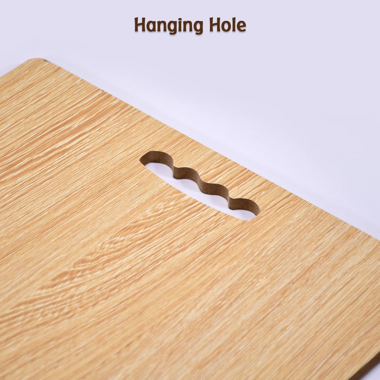 Wooden Chopping Board For Vegetable Cutting & Kitchen Use - Springkart