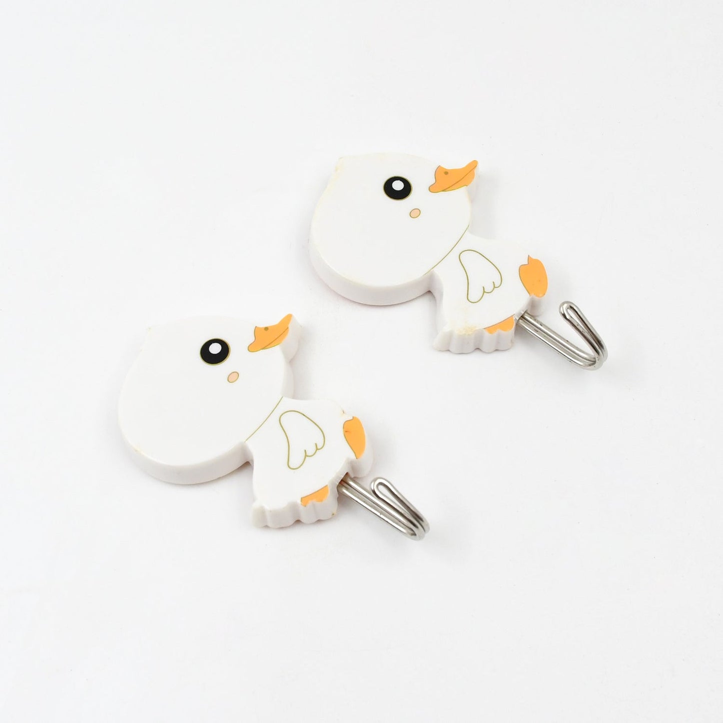Multipurpose Self-Adhesive hooks (2 Pc Set) - Springkart