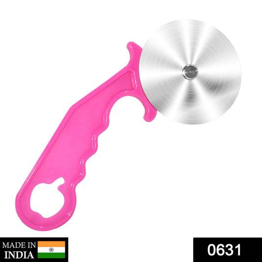Stainless Steel Pizza Cutter / Pastry Cutter / Sandwiches Cutter - Springkart