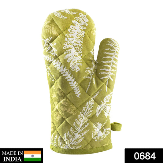 Baking Essential Cotton Glove, Heat Proof Microwave Baking Oven - Springkart