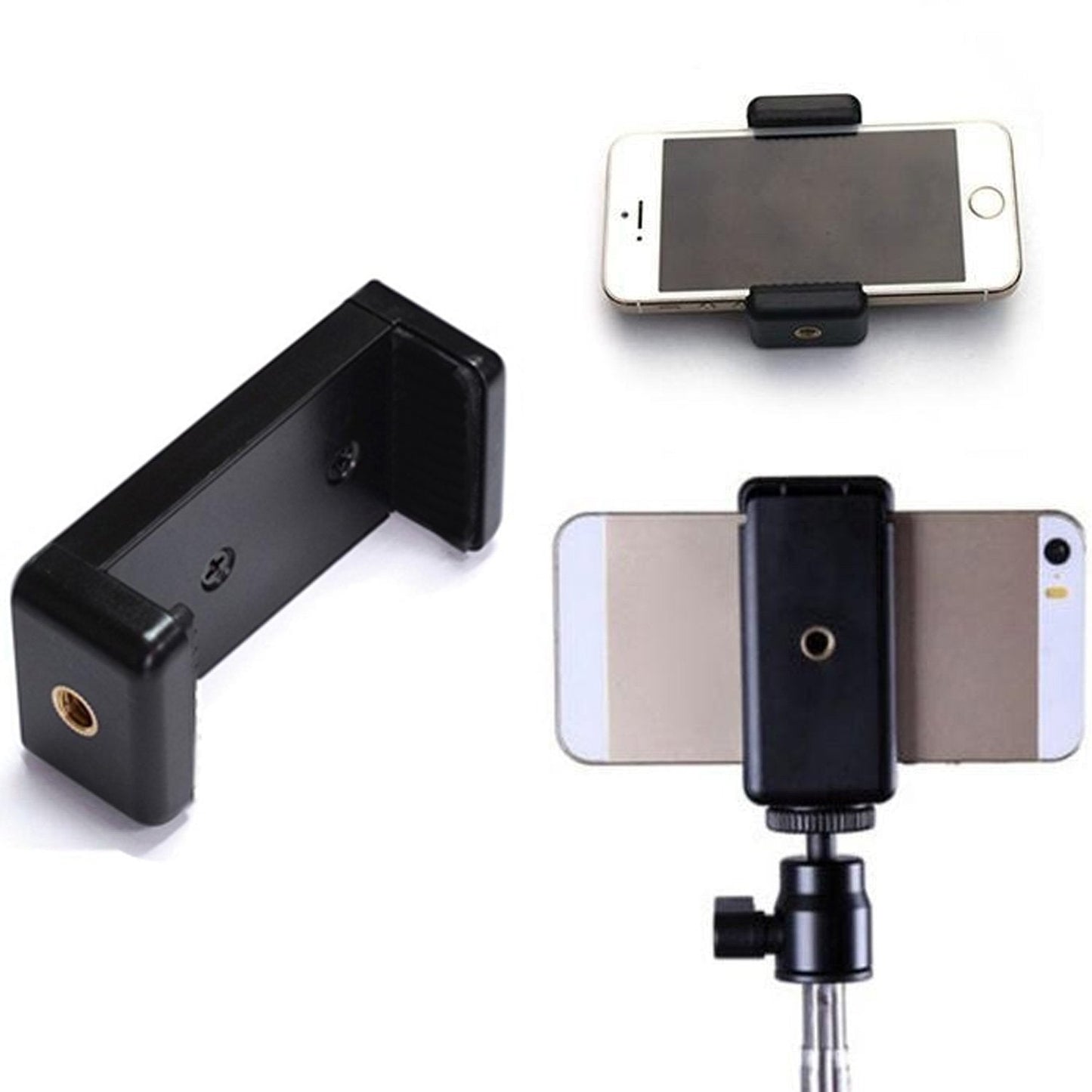 Mount Air Vent Cell Phone Mobile Holder - Springkart