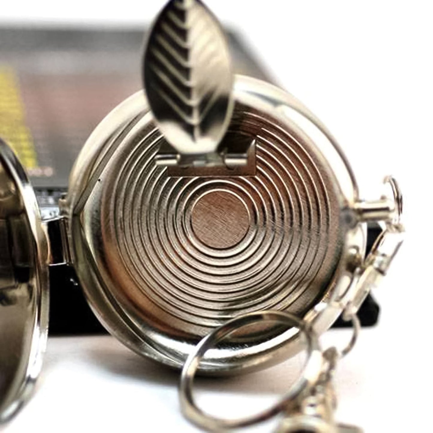 Mini Pocket SS Ashtray with keyring (1pc) - Springkart