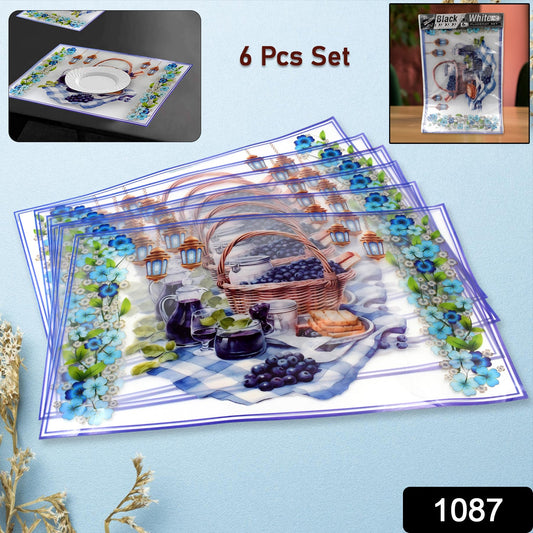 Table placement for Dinning Table - Springkart