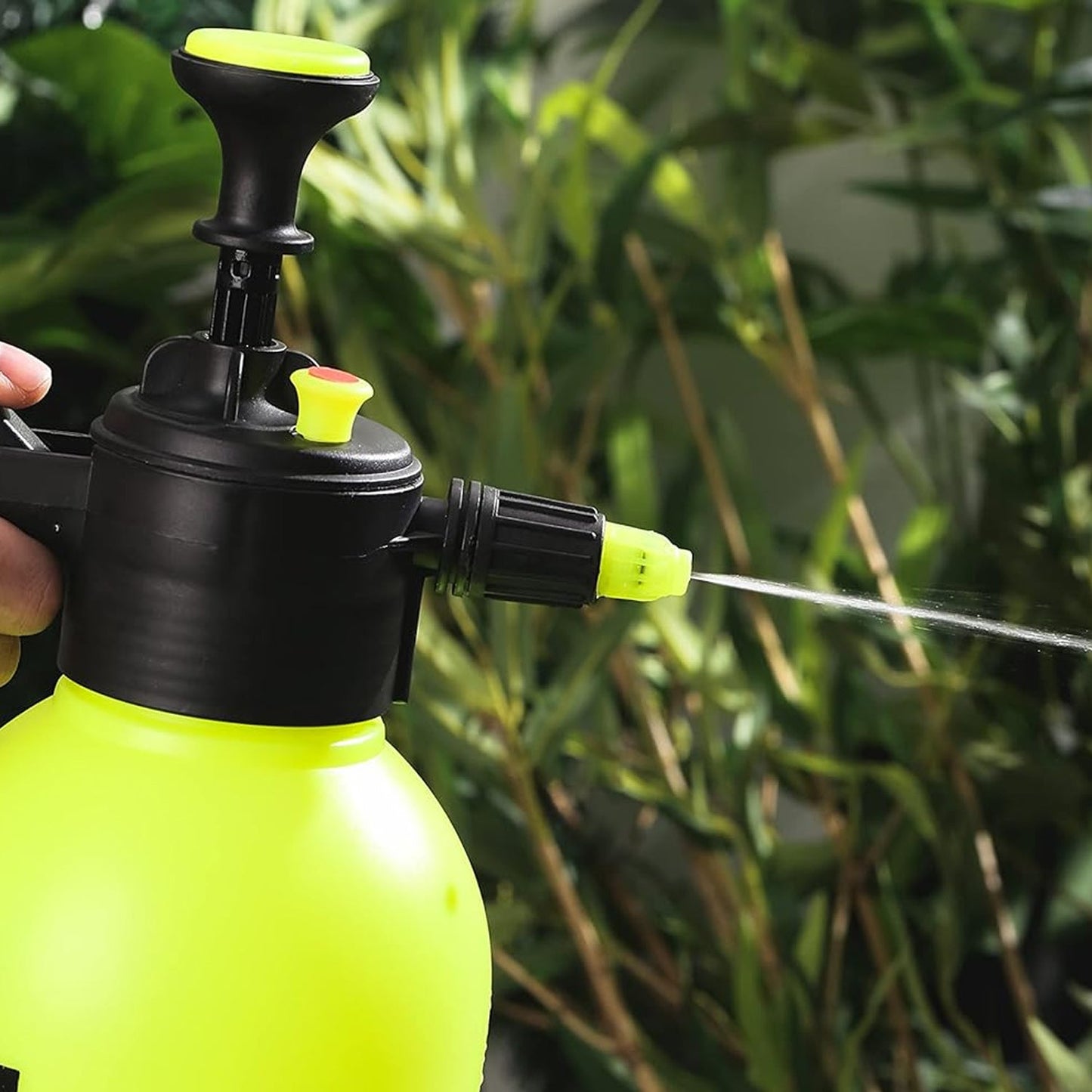 Only Watering Can Spray nozzle (Watering Can not include & Nozzle pipe Cap not included 1 Pc) - Springkart