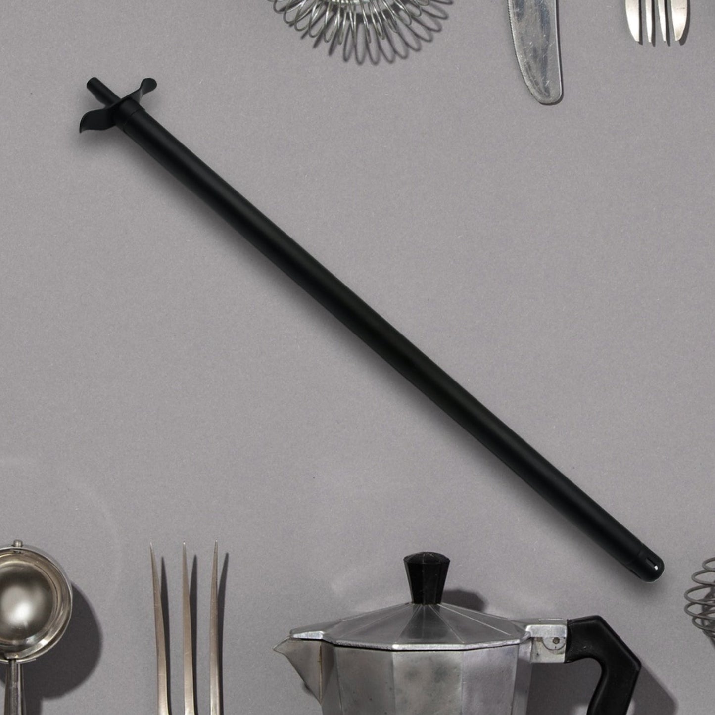 Big Stainless Steel Gas Lighter for Kitchen Gas Stove, Long Spark Lighter for Kitchen Stove, Unbreakable Lighters for Gas Stoves, Restaurants & Kitchen (46 Cm / 1 Pc) - Springkart