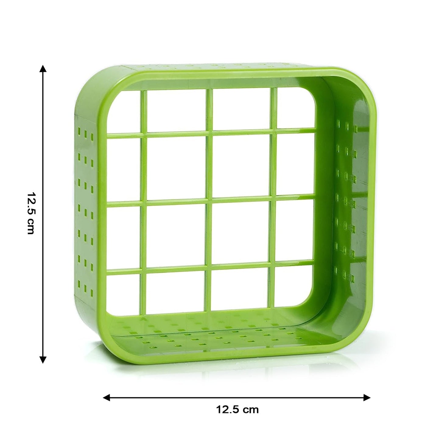 Square Shape Paneer Maker, Paneer Mould, Tofu, Sprouts Mould Press Maker, Plastic Paneer Making Mould, Paneer Maker with Lid - Springkart