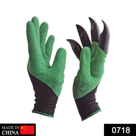 Garden Gloves (Mix Color) - Springkart