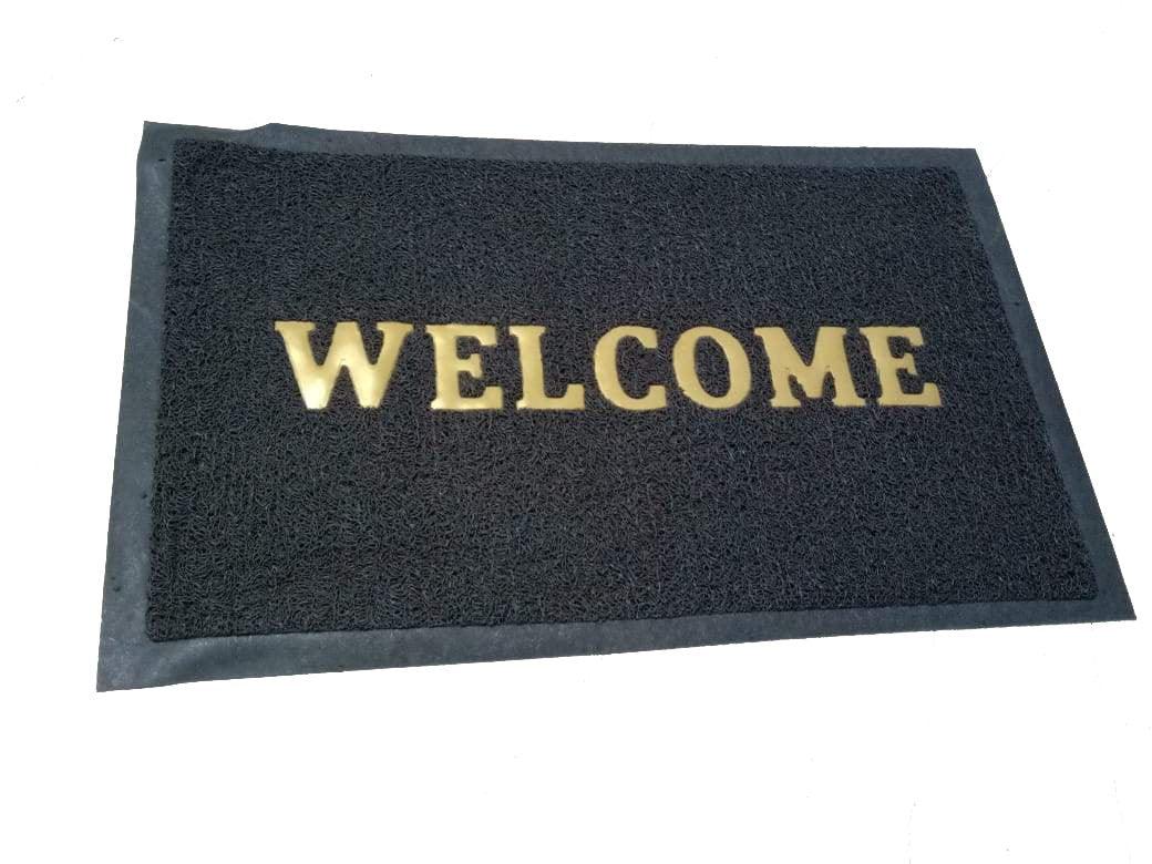 0776 Welcome Door Mat For Homework Entrance Outdoor - Springkart