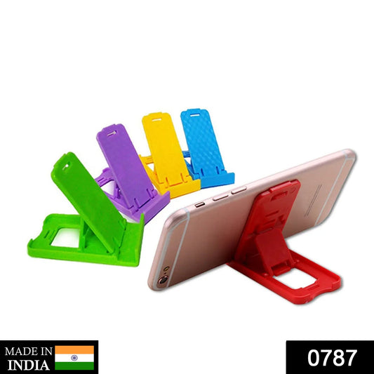 Universal Portable Foldable Holder Stand For Mobile - Springkart