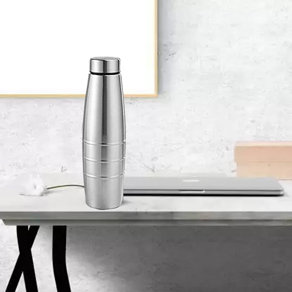 Stainless Steel Water Bottle (1000 ml) - Springkart